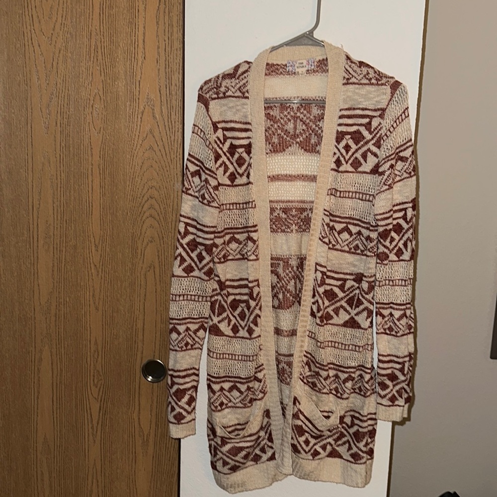 PINK REPUBLIC CARDIGAN